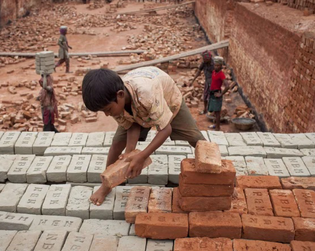 Child Labourer